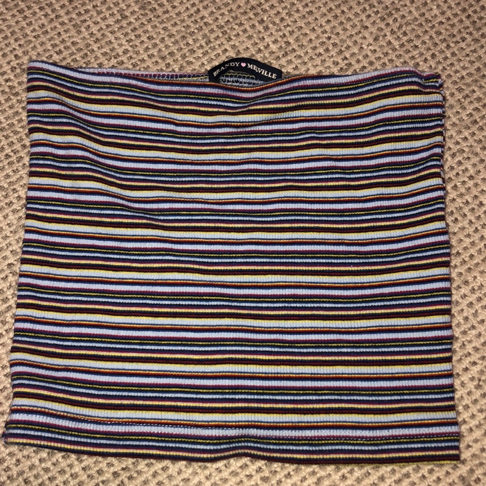 Brandy Melville Tube Top